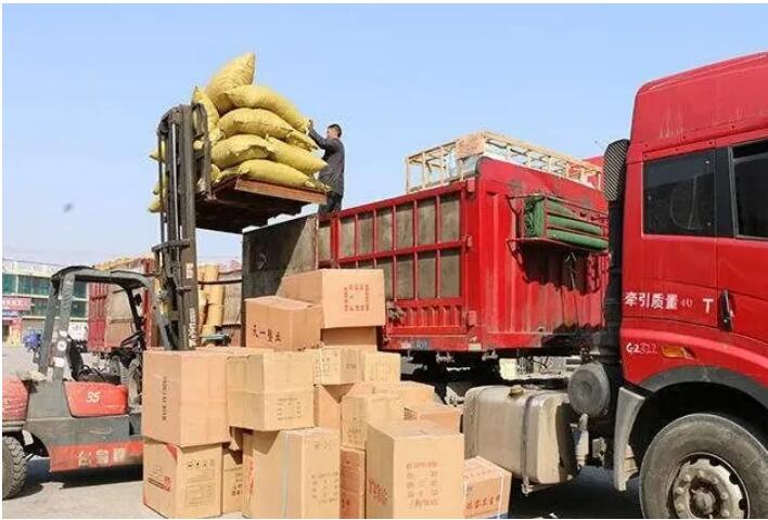 泉州到南城县物流专线