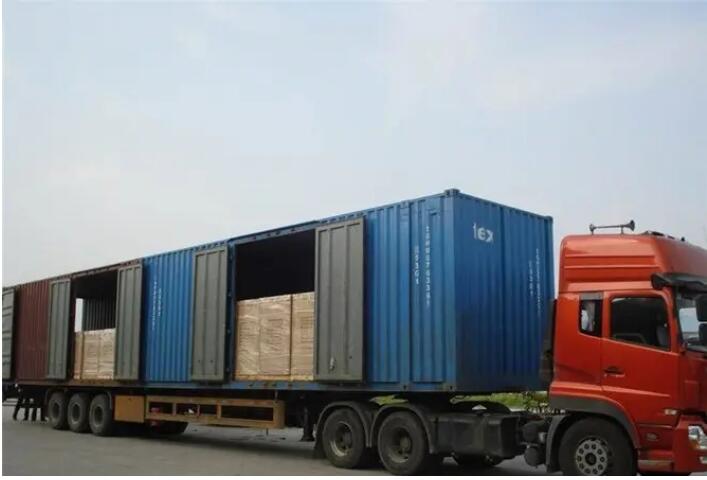 泉州到南城县整车运输